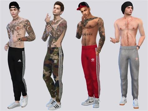 Basic Karate Uniform Boys By Mclaynesims At Tsr Sims