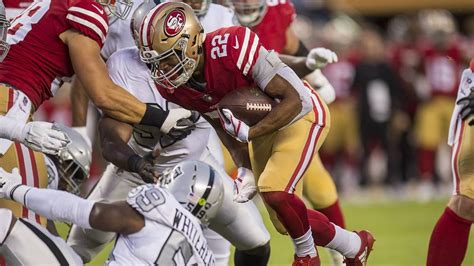 San Francisco 49ers 5 Things To Watch Versus New York Giants The