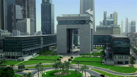 Dubai International Financial Centre Receives Delegation From Us Uae