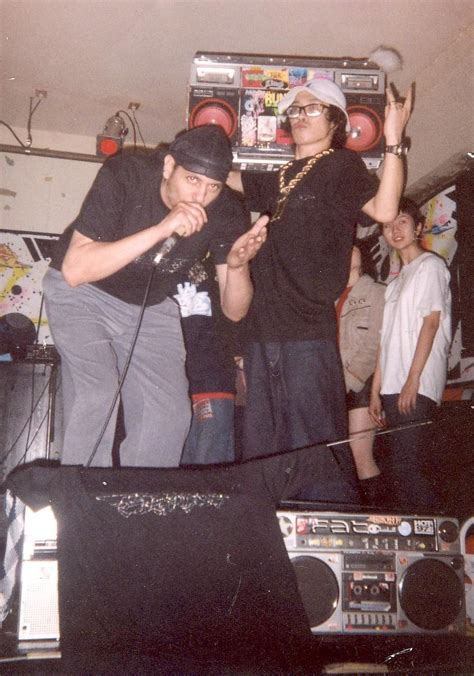 Djing In Japan Year Unknown I Wish I Had Visionary 2000s Global Japan Dope Scenes
