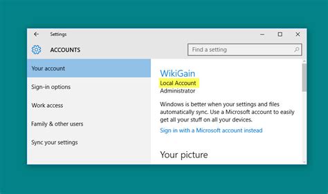 To unlock your account, sign in to your microsoft account and follow the instructions to get a security code. Sign Out Microsoft Account from Windows 10 - wikigain