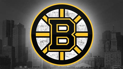 Boston Bruins Logo Wallpapers Top Free Boston Bruins Logo Backgrounds WallpaperAccess