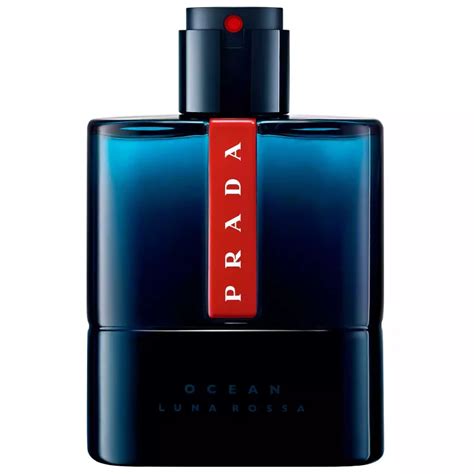 Prada Luna Rossa Ocean Fragrance Fractions