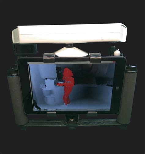 Sls Portable Kinect Camera For Ghost Hunting By Infaready