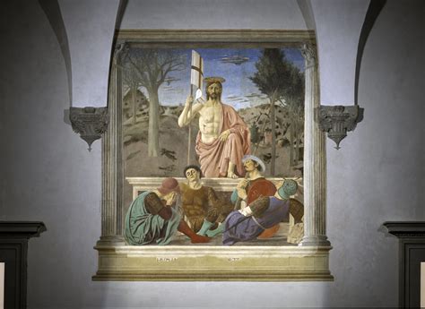 Smarthistory Piero Della Francesca Resurrection
