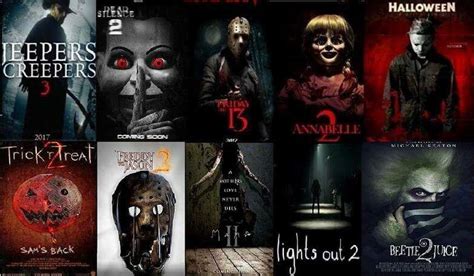 Best Horror Movies