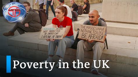 Poverty In Britain Unraveling The Complex Issue Of Financial Struggles