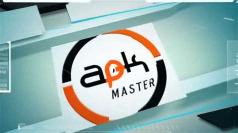 قناة تطبيقات Apk Master لكل ما هو جديد في عالم الاندرويد Youtube