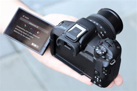 Hands On With The Canon Eos R50 Seriously Photography