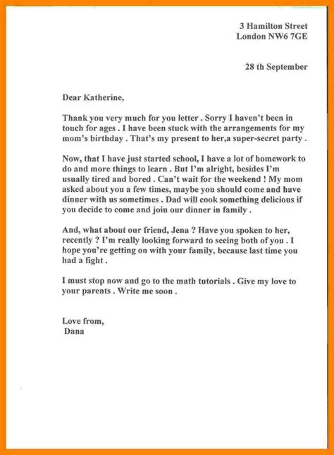 Collection of most popular forms in a given sphere. Holiday Friend Informal Letter Format - template resume