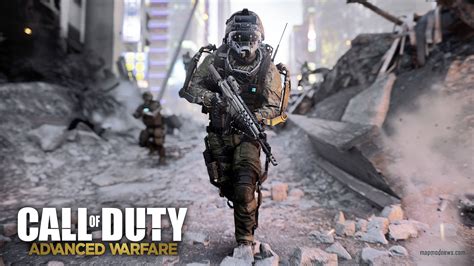 Xbox One Resolution Confirmed For Call Of Duty Advanced