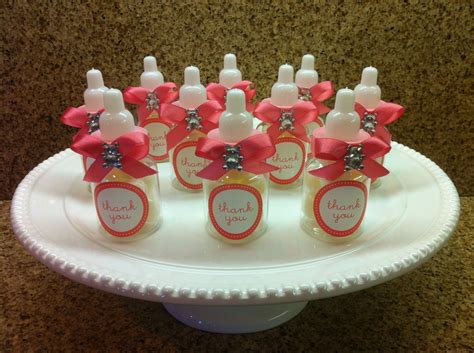 Items Similar To Baby Shower Favors Baby Bottles Candy Favors On Etsy