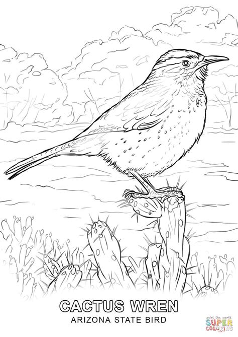 Welcome to our popular coloring pages site. Alabama State Bird Coloring Page - Coloring Home