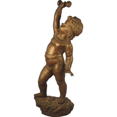 19th century Nicolas Lecorney French Bronze Sculpture SIGNED from ...