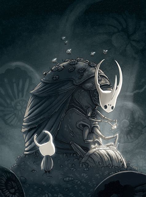 Hollow Knight Concept Art 2 By Teamcherry On Deviantart