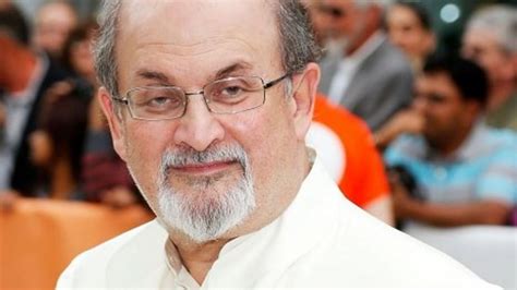 Salman Rushdie Satanic Verses Would Not Be Published Today Bbc News