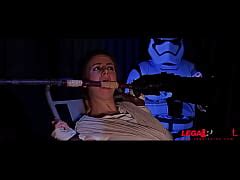 Busty Star Wars Princess Stella Cox Ass Fucked By Stormtrooper S Black