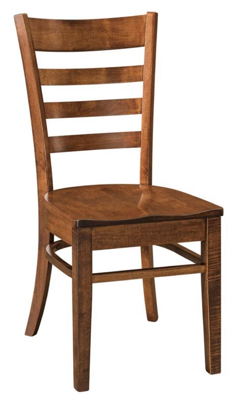 Brandberg Dining Chair Amish Solid Wood Chairs Kvadro Furniture