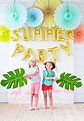 10 ideas para fiestas de verano - El Blog de This Is Kool