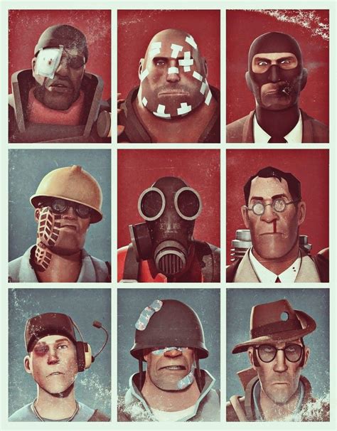 Team Fortress 2 Medic Drake First Person Shooter Games Team Fortess
