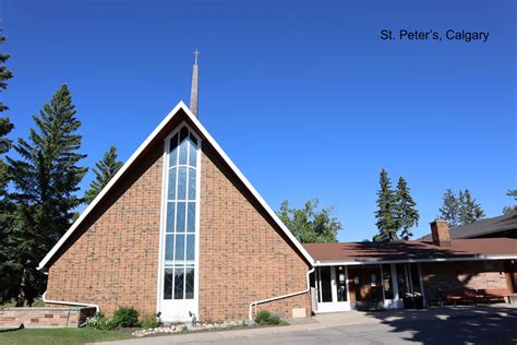 Our Faith Communities Anglican Diocese Of Calgary