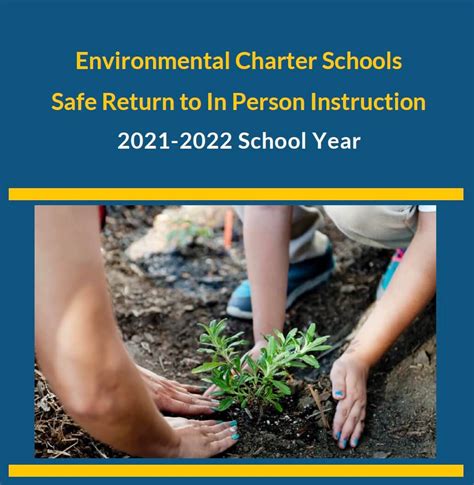 Ecs Parent And Staff Back To School Guide 2021 2022 Environmental