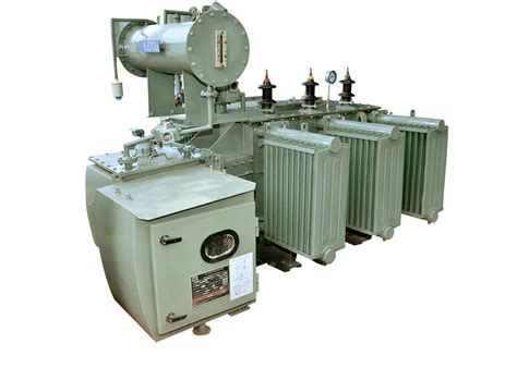 1250 Kva 11 Kv Class Distribution Transformer With On Load Tap Changer