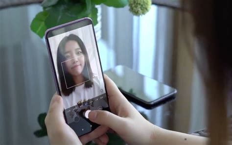 The First Under Display Selfie Cameras Are Here And They Look Like Magic Toms Guide