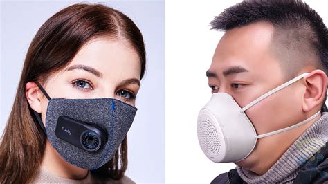 10 Best Electric Face Mask Respirator For Virus Protection 2023 Youtube