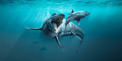 Scary Prehistoric Sea Creatures 15 Terrifying Prehistoric Creatures