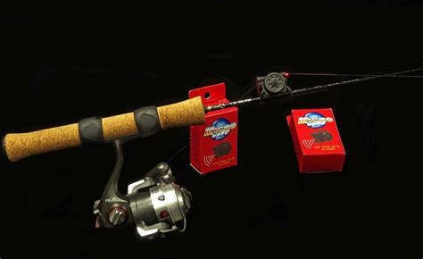 Luhr Jensen Legacy Series Mooching Rod And Reel Hook Line And Sinker