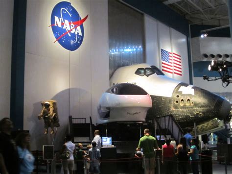 Where Is Brandy Johnson Space Center Houston Nasa