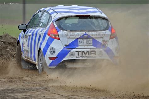 2011 Ford Fiesta R2 Rally Kit Image Photo 3 Of 33