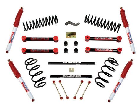 Ford Escape Lift Kit Review Xl Race Parts