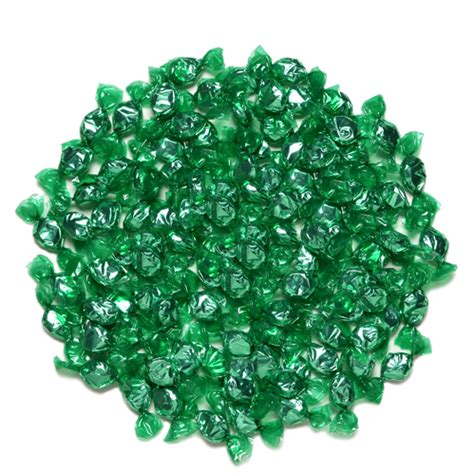 Green Foil Wrapped Candy - 5 lb. | Foil wrapped, Green candy, Green