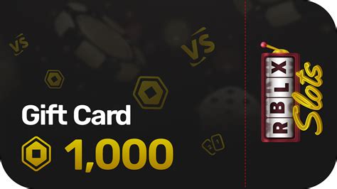 Rblx Slots 1000 Balance T Card Buy Cheap On