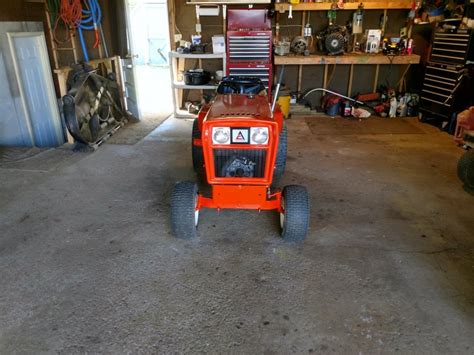 Allis Chalmers 917 Hydro Show And Tell Simple Tractors