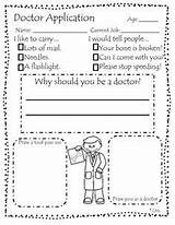 Doctor Activities For Kindergarten Photos