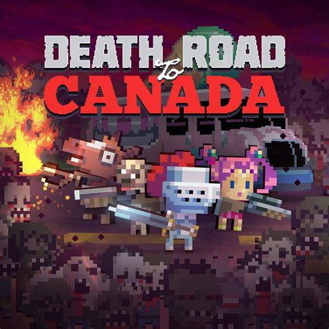 Death Road To Canada Review