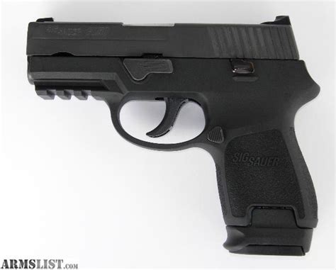 Armslist For Sale Sig Sauer P250 Subcompact 9mm Wnight Sights