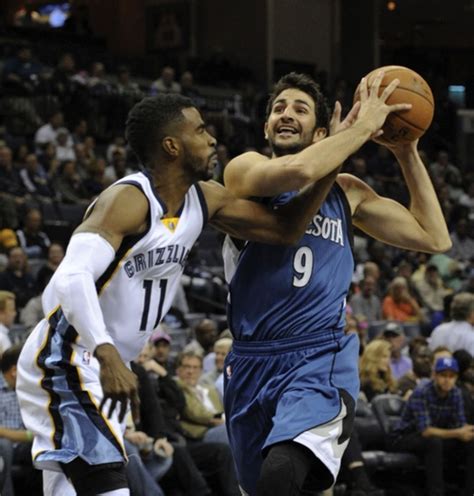 Ricky Rubio Timberwolves Close To 52 54 Million Deal