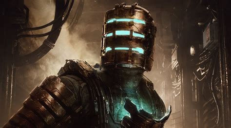 Get Your First Look At Dead Space Remake Gameplay Tomorrow