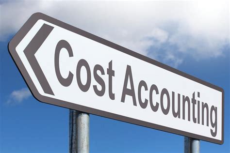 What Is Cost Accounting Accounting Methods