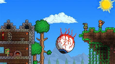 Terraria Ps3 Playstation 3 Game Profile News Reviews Videos