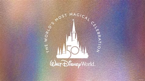 ‘the Worlds Most Magical Celebration Begins Oct 1 In Honor Of Walt