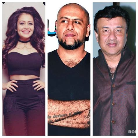 After Neha Kakkar Vishal Dadlani And Anu Malik Join As Judges In Indian Idol 10 Bollywood
