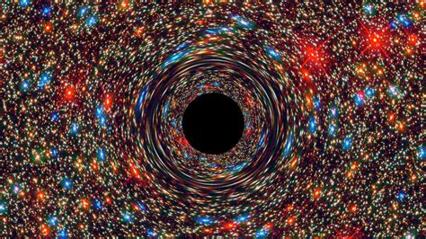 Interview Wie Das Erste Bild Eines Schwarzen Lochs Entsteht Futurezone