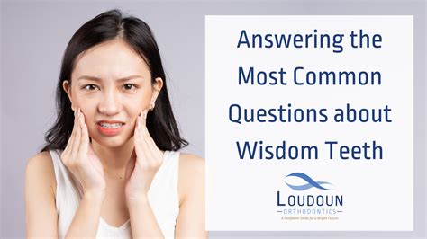 Answering The Most Common Questions About Wisdom Teeth
