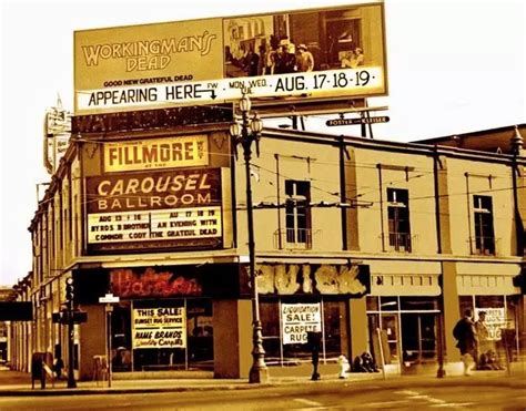 The Fillmore Acoustic Music