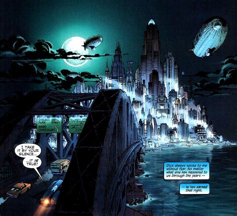 Gotham Wiki Dc Comics Fandom Powered By Wikia